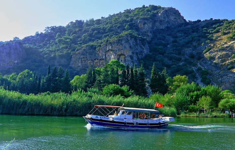 Fethiye: Mud Bath and Turtle Beach Full-Day Tour with Lunch - Key highlights