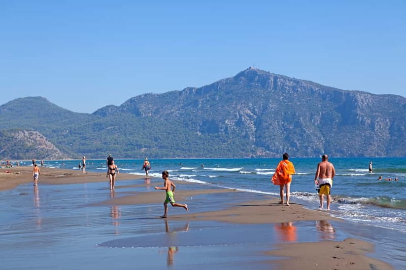 Fethiye: Mud Bath and Turtle Beach Full-Day Tour with Lunch - From Fethiye to Dalyan: the route and the relaxed rhythm