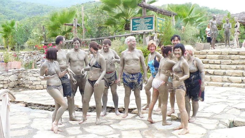 Fethiye: Mud Bath and Turtle Beach Full-Day Tour with Lunch - Lunch on board: a simple meal that keeps the day moving