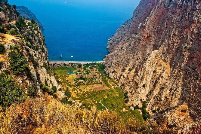 Fethiye Oludeniz Boat Trip With Butterfly Valley And Six Islands - Key highlights worth your attention