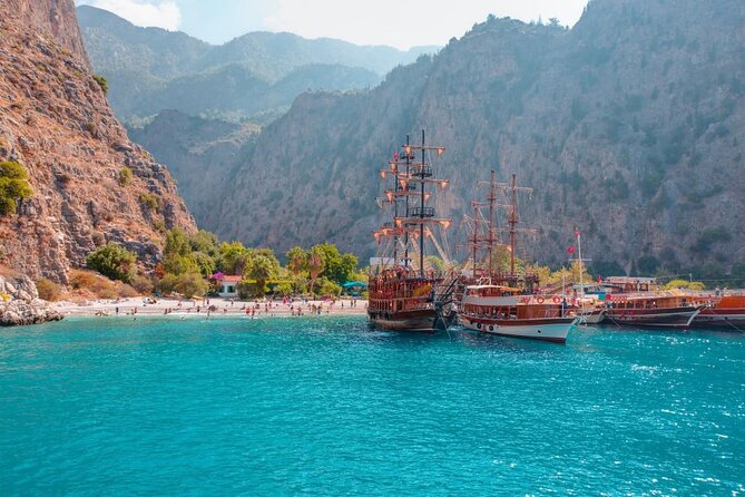 Fethiye Oludeniz Boat Trip With Butterfly Valley And Six Islands - What this cruise really feels like on the water