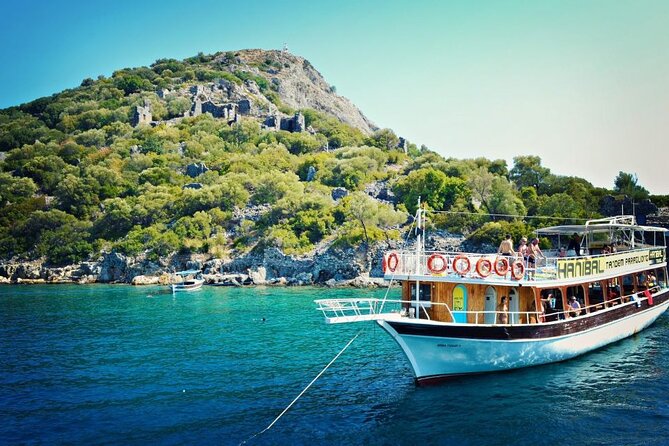 Fethiye Oludeniz Boat Trip With Butterfly Valley And Six Islands - Price and value: what $60 buys you (and what it doesn’t)