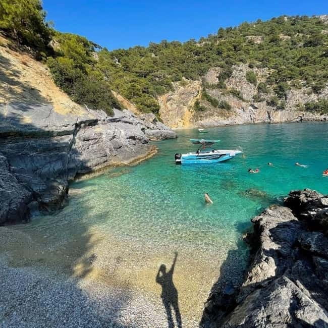 Fethiye: Oludeniz Speed Boat Tour, St. Nicholas, Butterfly Valley ... - Key Things to Know Before You Go