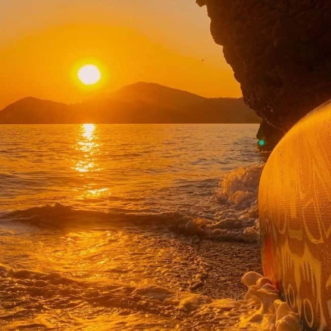 Fethiye: Oludeniz Speed Boat Tour, St. Nicholas, Butterfly Valley ... - Stop Spotlight: St. Nicholas Island (A Serious Photo + Swim Stop)