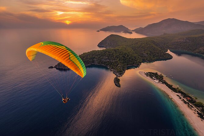 Fethiye Ölüdeniz Tandem Paragliding (Babadag Mountain) - The Babadag launch: why this flight is a first-timer favorite