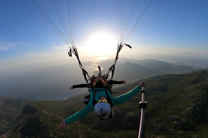 Fethiye Ölüdeniz Tandem Paragliding (Babadag Mountain) - How the ~2-hour flow really works from your hotel