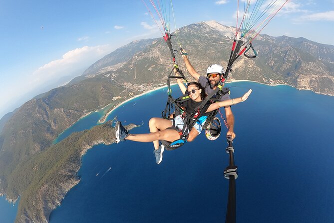 Fethiye Ölüdeniz Tandem Paragliding (Babadag Mountain) - Price and value: is $135 worth it?
