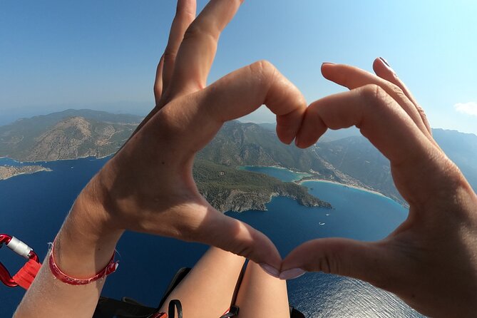 Fethiye Ölüdeniz Tandem Paragliding (Babadag Mountain) - Should you book Ölüdeniz tandem paragliding from Babadag?