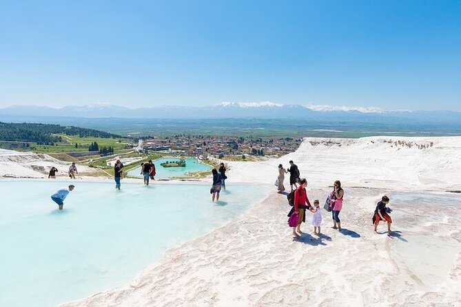 Fethiye Pamukkale and Hierapolis Full Day Tour - Key things to know before you go