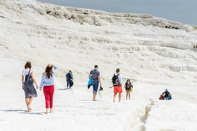 Fethiye Pamukkale and Hierapolis Full Day Tour - The Apollo Temple stop: a smaller highlight with clear meaning