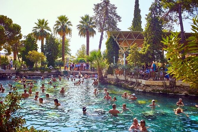 Fethiye Pamukkale and Hierapolis Full Day Tour - Cleopatra Pool as a paid add-on (and why it can be worth it)