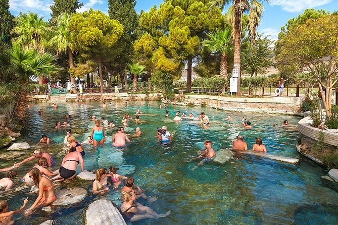 Fethiye Pamukkale and Hierapolis Full Day Tour - Price and value: $70 plus entry fees, not a “free” day