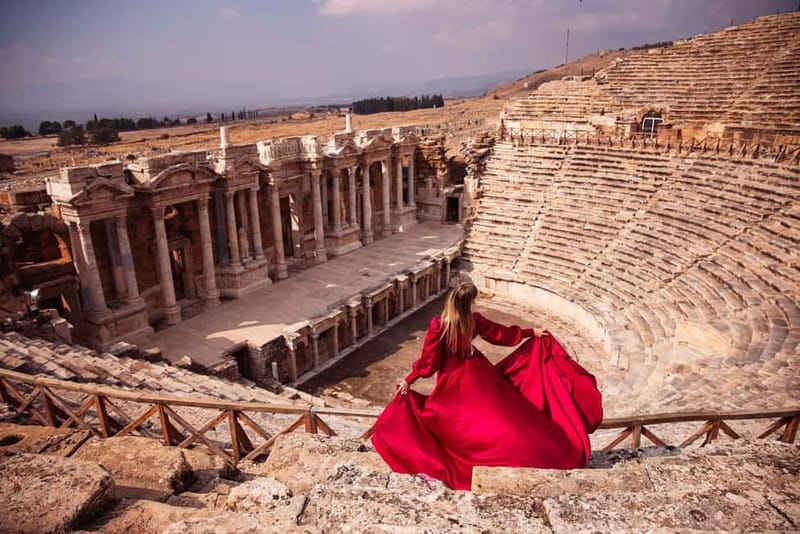 Fethiye: Pamukkale Day Trip w/Hot Air Balloon Ride - Hotel Pickup and the Early-Day Logistics That Actually Matter