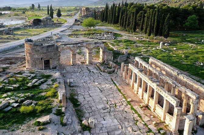 Fethiye Pamukkale Hierapolis Day Tour w/ Meals & Hotel Pickup - Price and Value: Is $80 Fair for This Much Time?
