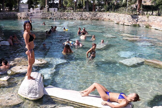 Fethiye Pamukkale Hierapolis Day Tour w/ Meals & Hotel Pickup - The 6:00 AM Hotel Pickup and Long-Ride Reality