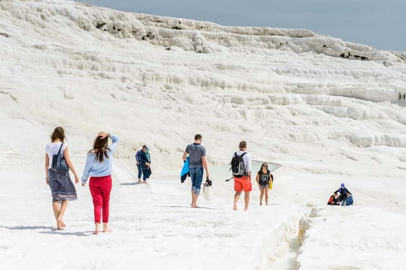 Fethiye: Pamukkale Hot Spring & Hierapolis Small-Group Tour - Key things I’d prioritize on this tour