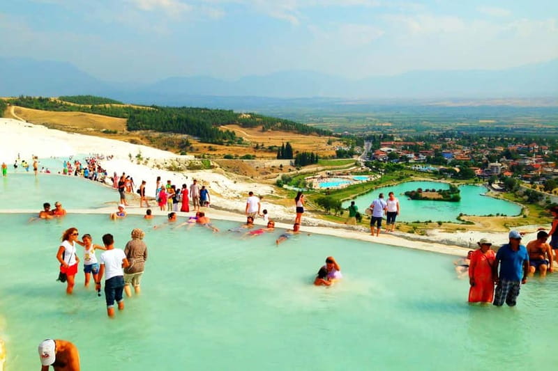 Fethiye: Pamukkale Hot Spring & Hierapolis Small-Group Tour - Should you book the Fethiye: Pamukkale Hot Spring & Hierapolis tour?