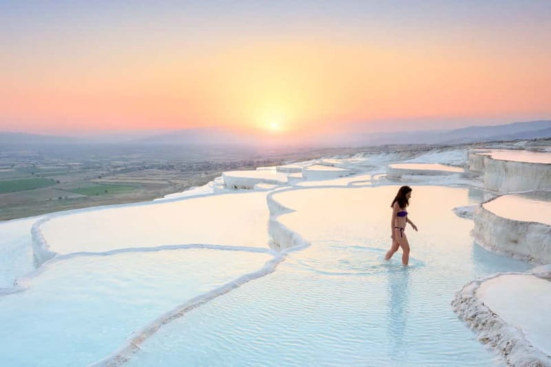 Fethiye: Pamukkale Hot Spring & Hierapolis Small-Group Tour - Who should book this tour, and who might skip it