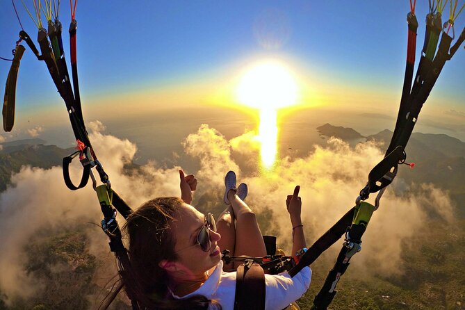 Fethiye Paragliding Experience By Local Expert Pilots - Key things to know before you fly