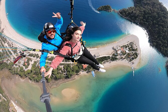 Fethiye Paragliding Experience By Local Expert Pilots - Tandem paragliding from Babadag: what the flight is really like