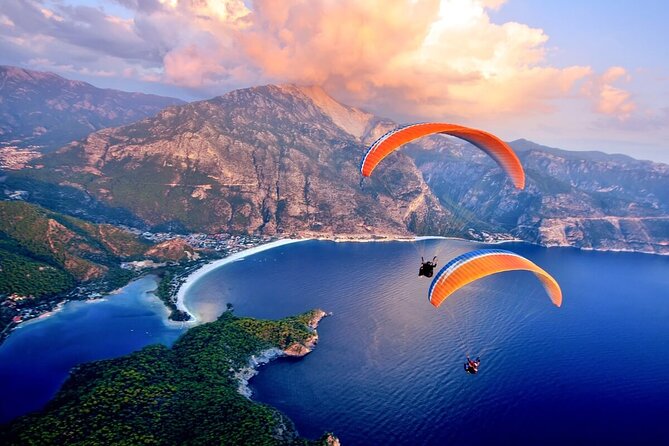 Fethiye Paragliding Experience By Local Expert Pilots - Transfers and meeting point: how to avoid wasted time