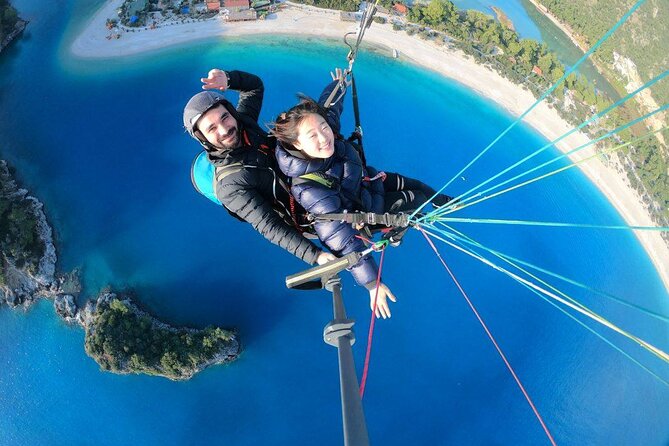 Fethiye Paragliding Experience By Local Expert Pilots - Price and photo/video: what value looks like at $150