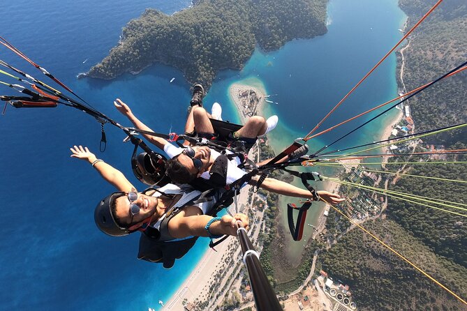 Fethiye Paragliding Experience By Local Expert Pilots - Who this trip suits best (and who should reconsider)