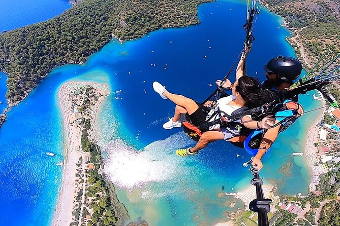 Fethiye Paragliding Experience By Local Expert Pilots - Your day on the mountain: how the Babadag stop works