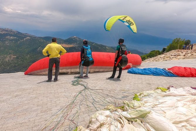 Fethiye Paragliding Experience with optional Photo & Video - The big idea: a tandem flight with real safety support
