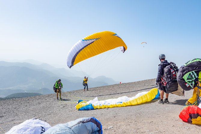 Fethiye Paragliding Experience with optional Photo & Video - What the 3-hour schedule feels like in real life