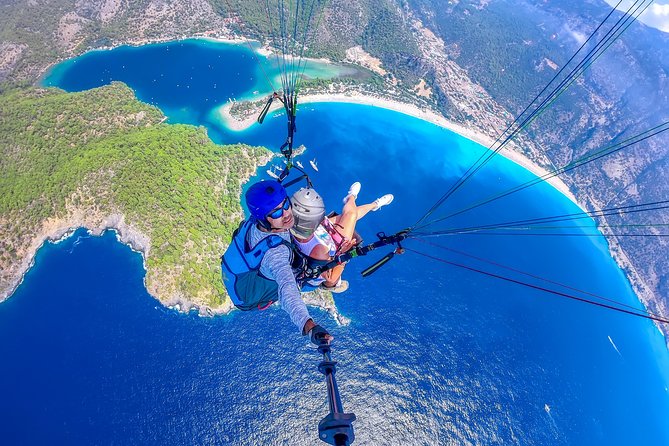 Fethiye Paragliding Experience with optional Photo & Video - The part people forget: optional photo and video add-on