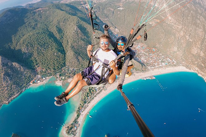 Fethiye Paragliding Experience with optional Photo & Video - Price and value: what you’re paying for at $361.23