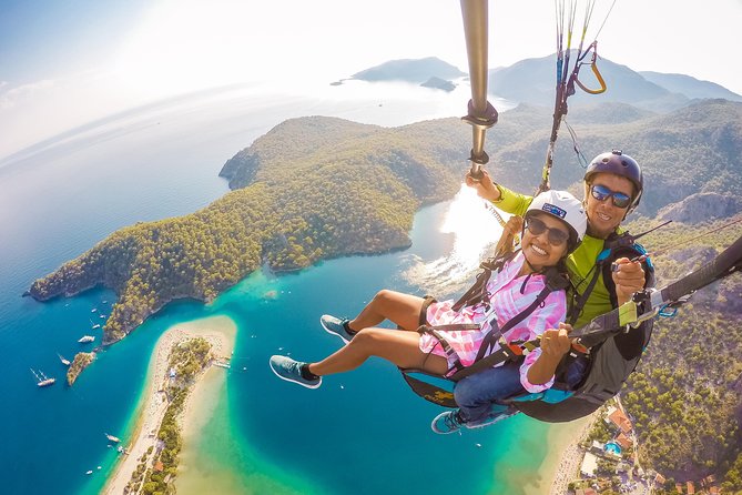 Fethiye Paragliding Experience with optional Photo & Video - Best fit: who should book (and who might reconsider)