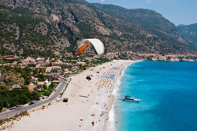 Fethiye Paragliding Experience with optional Photo & Video - Stop 1 at Babadag: where the flight experience actually happens
