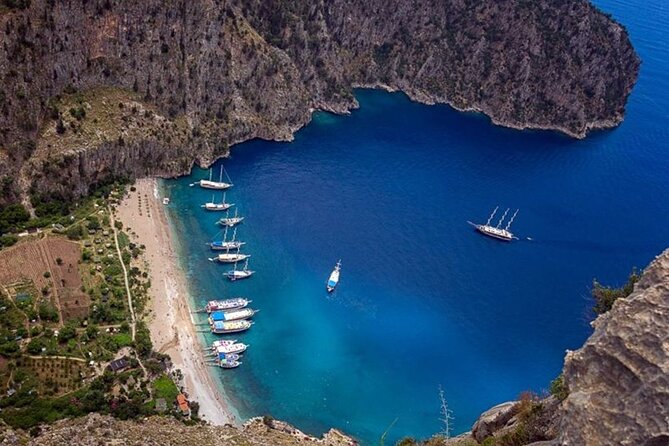 Fethiye Pirate Boat Trip Everyday - Butterfly Valley Boat Trip - Belcekız Plajı Meeting at 10:00: How to Start Smoothly