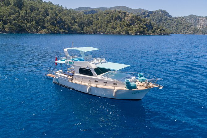 Fethiye Private Boat (Discover the Blues by Bay C Boat) - Key highlights I’d circle first