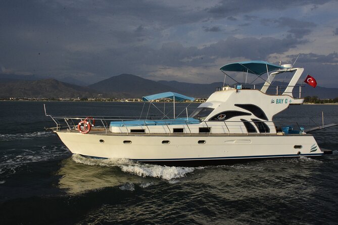 Fethiye Private Boat (Discover the Blues by Bay C Boat) - Which bays you will (and won’t) visit