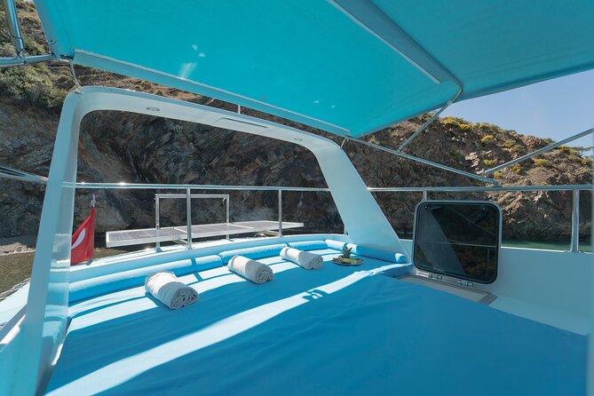 Fethiye Private Boat (Discover the Blues by Bay C Boat) - Getting there: the meeting point that keeps things easy