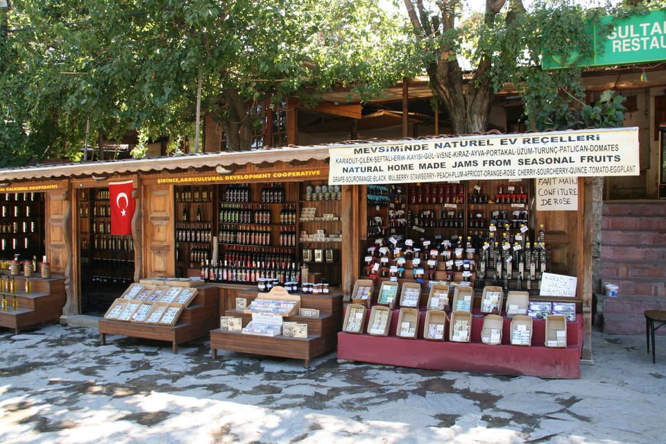Fethiye Quad Safari Adventure - Jesus Beach and the 500-meter sand walk: fun, odd, and a bit commercial