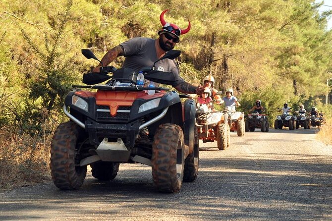 Fethiye Quad Safari Experience (Adventure Tour) w/ Hotel Transfer - The 4-Hour Timeline: Training, Easy Riding, and an Advanced Course