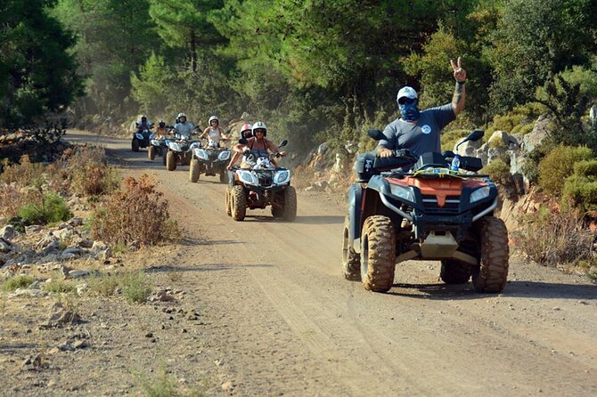 Fethiye Quad Safari Experience (Adventure Tour) w/ Hotel Transfer - Meeting Point and Pickup Reality: Where You Should Go
