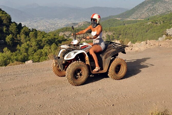 Fethiye Quad Safari Experience (Adventure Tour) w/ Hotel Transfer - What’s Included in the Price (and Why $55 Can Be a Good Deal)