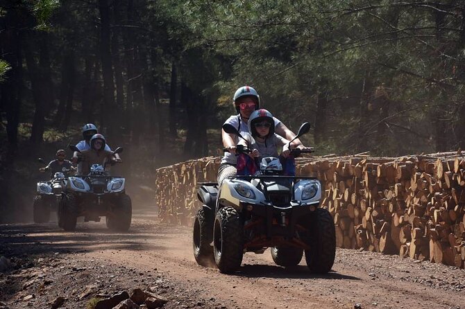 Fethiye Quad Safari Experience (Adventure Tour) w/ Hotel Transfer - The Mess Factor: What to Bring So You Enjoy It More