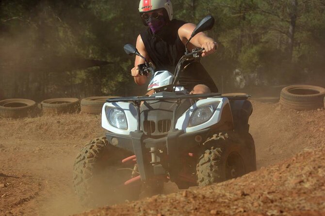 Fethiye Quad Safari Experience (Adventure Tour) w/ Hotel Transfer - The Staff and Group Size: A Friendly, Professional Setup