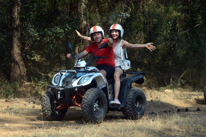 Fethiye Quad Safari Experience (Adventure Tour) w/ Hotel Transfer - Safety and Easy Handling: What You Actually Need to Know