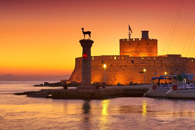 Fethiye Rhodes Ferry Ticket With Free Hotel Transfer - Getting to the port and back: free hotel transfer done the practical way
