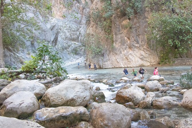 Fethiye Saklikent and Oludeniz Day Trip from Marmaris - The timing around lunch: why it works
