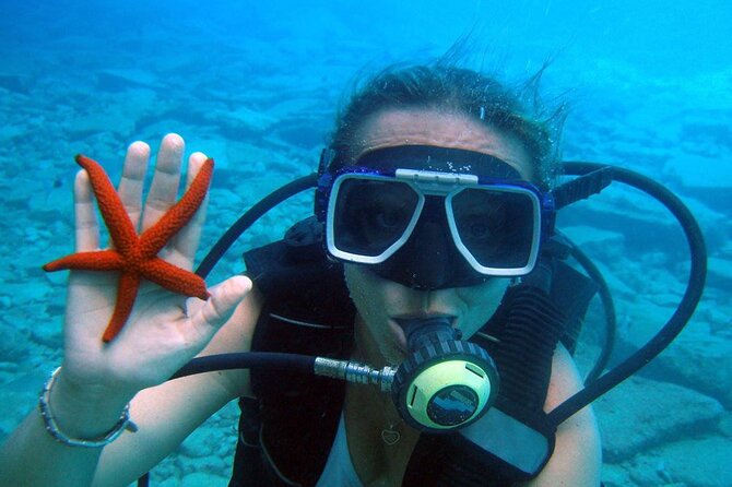 Fethiye Scuba Diving Experience By A Local Expert - Meeting Point and Hotel Pickup: Avoid the Common Headache