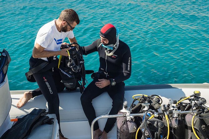 Fethiye Scuba Diving Experience By A Local Expert - Underwater Plan: What You’ll See Beneath Fethiye’s Clear Water
