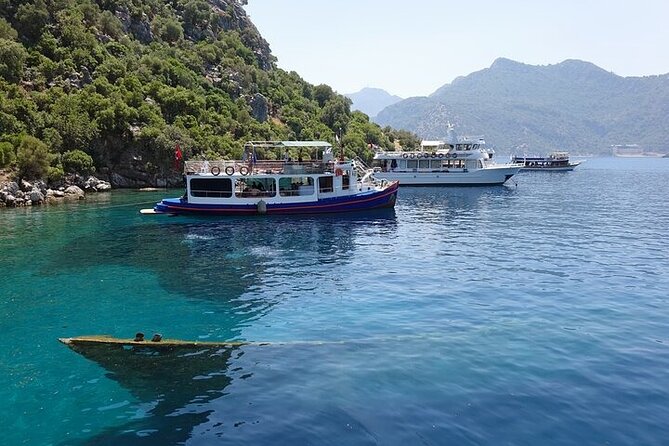 Fethiye Scuba Diving with Transfer, 2 Dives and Lunch - Why Fethiye’s Water Makes This Worth Your Day